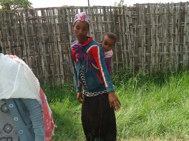 Churches in Ethiopia are struggling to support desperate families facing malnutrition and disease. Children and the elderly are especially vulnerable. Please help