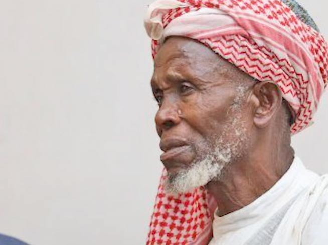 Abubakar Abdullahi risked his own life to save fleeing Christian neighbours, remembering how Christians had allowed Muslims to build the mosque in Nghar 40 years earlier