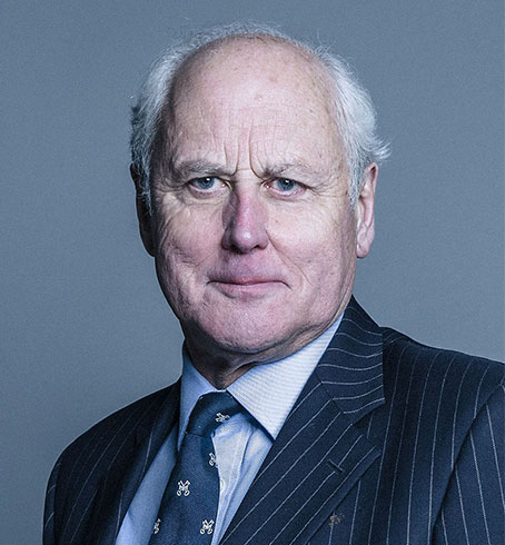 Lord Hodgson of Astley Abbotts, member of the Secondary Legislation Scrutiny Committee