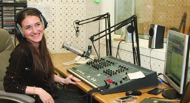 A Christian radio station that broadcasts in the troubled Caucasus region