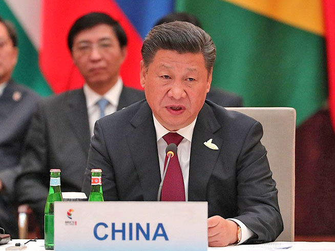 Under tight new regulations all religious organisations will be required to obey and promote Communist Party values and the leadership of China's President Xi Jinping