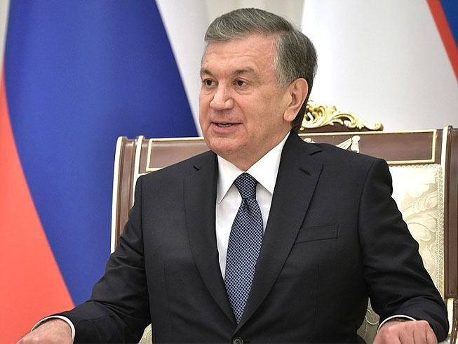 President Shavkat Mirziyoyev has relaxed some controls to improve religious freedom in Uzbekistan, including allowing the first legal sale of 3,000 Bibles, which were partly funded by Barnabas