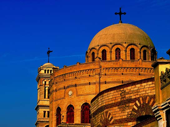 Ottoman-era restrictions on church buildings were repealed in 2016, but long licensing processing times mean many congregations are still having to worship illegally in unregistered buildings