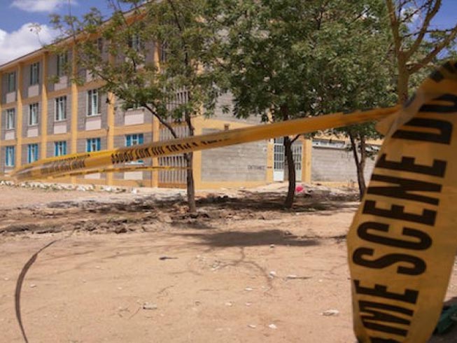 The university campus remained closed for nine months after the slaughter of 148 mainly-Christian students