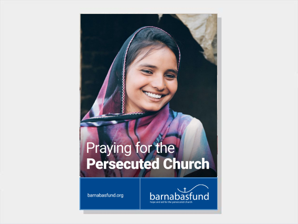 Praying for the Persecuted Church