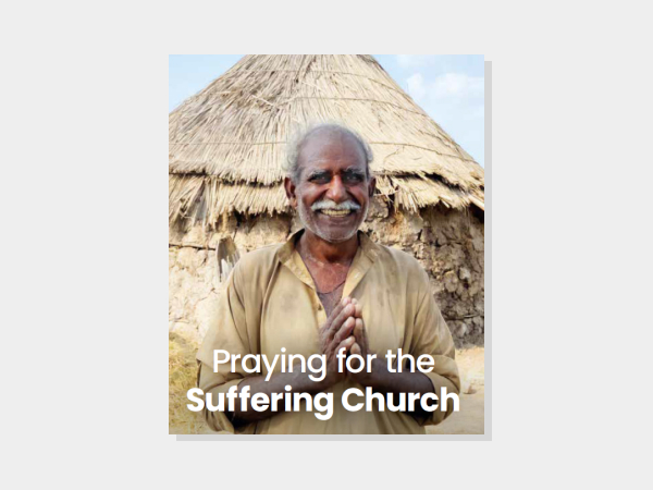 Praying for the Suffering Church