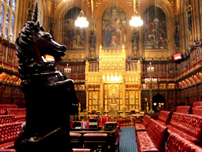A deluge of objections, many from Barnabas supporters, means that a controversial new sex education law will very likely be debated on the Floor of the House of Lords